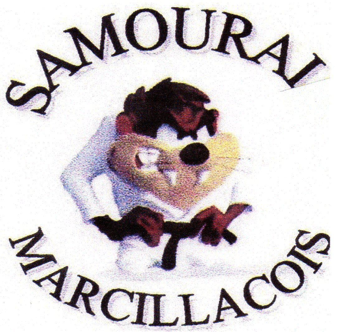 Logo SAMOURAI MARCILLACOIS