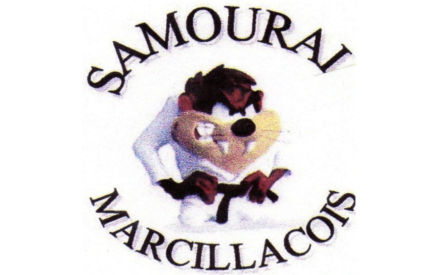 Logo du SAMOURAI MARCILLACOIS